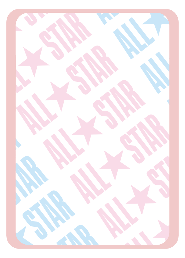 CONVERSE ALLSTAR MODEL パウダーピンク×